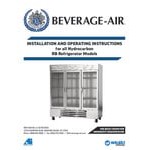 Beverage-Air RB44HC-1S 47 Beverage-Air RB44HC-1S 47