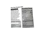 Fanale Ube Taro Powder Mix 2 lb. Fanale Ube Taro Powder Mix 2 lb.