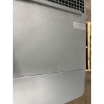Scratch and Dent Follett 12CI414A-S Symphony Plus 12 Series Air Cooled Chewblet Countertop Ice Maker and Water Dispenser with 12 lb. Storage and SensorSAFE - 115V, 425 lb.