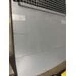 Scratch and Dent Follett 12CI414A-S Symphony Plus 12 Series Air Cooled Chewblet Countertop Ice Maker and Water Dispenser with 12 lb. Storage and SensorSAFE - 115V, 425 lb.