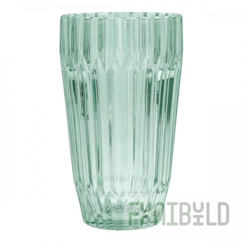 Zwiesel Fortessa Archie 14.8 oz. Verde Round Beverage Glass - 6/Case