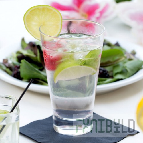 Arcoroc G3611 Shetland 14 oz. Highball Glass by Arc Cardinal - 48/Case