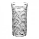 Acopa Zion Rocks / Old Fashioned and Highball Glass Set - 24/Case Acopa Zion Rocks / Old Fashioned and Highball Glass Set - 24/Case