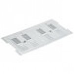 Waring 031129 Bottom Plate for Countertop Ranges