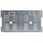 Waring 031129 Bottom Plate for Countertop Ranges
