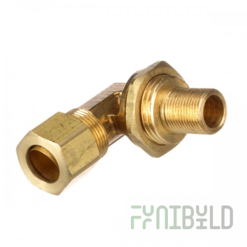 Garland / US Range 14155XX Oven Orifice Fitting W/O Hood.