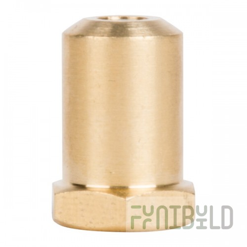 Undrilled Hood Orifice