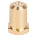 Undrilled Hood Orifice Undrilled Hood Orifice