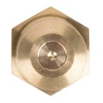 Undrilled Hood Orifice Undrilled Hood Orifice
