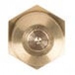 Undrilled Hood Orifice Undrilled Hood Orifice