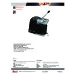 Sirman 60090048 TRITON Countertop Ice Shaver