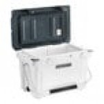 CaterGator CG20PA Panda 20 Qt. Rotomolded Outdoor Cooler / Ice Chest