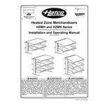 Hatco HZMH-42 Antique Copper 42