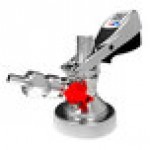 Micro Matic KK-713-058 KeyKeg 304 Stainless Steel 1-Way Keg Coupler with Ergonomic Lever Handle Micro Matic KK-713-058 KeyKeg 304 Stainless Steel 1-Way Keg Coupler with Ergonomic Lever Handle