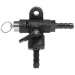Avantco UDD-1-HC-S Four Tap Kegerator Beer Dispenser - Stainless Steel, (1) 1/2 Keg Capacity
