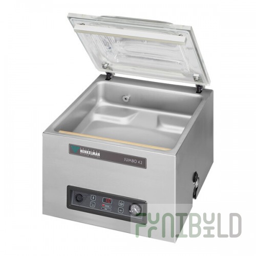 Henkelman JUMBO42 Chamber Vacuum Packaging Machine with 16 1/2