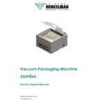 Henkelman JUMBO42 Chamber Vacuum Packaging Machine with 16 1/2 Henkelman JUMBO42 Chamber Vacuum Packaging Machine with 16 1/2