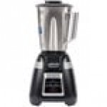 Waring BB320S Blade 48 oz. Bar Blender with Stainless Steel Container and Electronic Keypad Controls - 120V Waring BB320S Blade 48 oz. Bar Blender with Stainless Steel Container and Electronic Keypad Controls - 120V