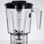Waring BB320S Blade 48 oz. Bar Blender with Stainless Steel Container and Electronic Keypad Controls - 120V Waring BB320S Blade 48 oz. Bar Blender with Stainless Steel Container and Electronic Keypad Controls - 120V