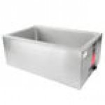 Vollrath 72000 Cayenne Full Size - Stainless Steel Countertop Warmer - 120V, 1000W
