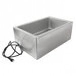 Vollrath 72000 Cayenne Full Size - Stainless Steel Countertop Warmer - 120V, 1000W