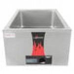 Vollrath 72000 Cayenne Full Size - Stainless Steel Countertop Warmer - 120V, 1000W