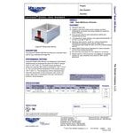Vollrath 72000 Cayenne Full Size - Stainless Steel Countertop Warmer - 120V, 1000W