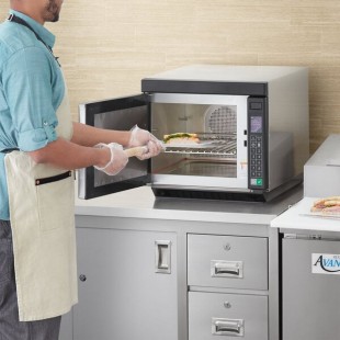 ACP XpressChef 2c JET19V Jetwave High-Speed Accelerated Cooking Ventless Countertop Oven ACP XpressChef 2c JET19V Jetwave High-Speed Accelerated Cooking Ventless Countertop Oven