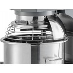 Centerline by Hobart HMM10-1STD 10 Qt. Planetary Stand Mixer with Guard & Standard Accessories - 120V, 3/4 hp
