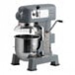 Centerline by Hobart HMM10-1STD 10 Qt. Planetary Stand Mixer with Guard & Standard Accessories - 120V, 3/4 hp