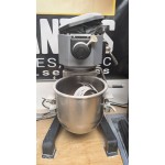 Centerline by Hobart HMM10-1STD 10 Qt. Planetary Stand Mixer with Guard & Standard Accessories - 120V, 3/4 hp