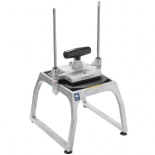 Vollrath 55466 InstaCut 5.1 10 Section Fruit and Vegetable Wedger - Tabletop Mount Vollrath 55466 InstaCut 5.1 10 Section Fruit and Vegetable Wedger - Tabletop Mount