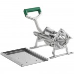 Garde FCWDG6WM Heavy-Duty 6-Wedge Potato / Fry Cutter with Wall Mount Bracket