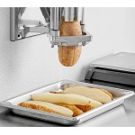 Garde FCWDG6WM Heavy-Duty 6-Wedge Potato / Fry Cutter with Wall Mount Bracket