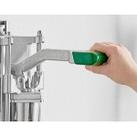 Garde FCWDG6WM Heavy-Duty 6-Wedge Potato / Fry Cutter with Wall Mount Bracket