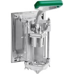 Garde FCWDG6WM Heavy-Duty 6-Wedge Potato / Fry Cutter with Wall Mount Bracket