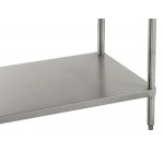 16 Gauge Advance Tabco FAG-245 24