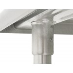 16 Gauge Advance Tabco FAG-245 24