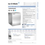 Ice-O-Matic GEM0450A90 21 Ice-O-Matic GEM0450A90 21