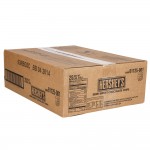 HERSHEY'S 25 lb. Semi-Sweet Chocolate 1M Baking Chips HERSHEY'S 25 lb. Semi-Sweet Chocolate 1M Baking Chips