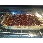 HERSHEY'S 25 lb. Semi-Sweet Chocolate 1M Baking Chips HERSHEY'S 25 lb. Semi-Sweet Chocolate 1M Baking Chips