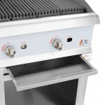 Cooking Performance Group 24CBRSBNL Natural Gas 24