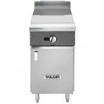 Vulcan V336HB-LP V Series Liquid Propane 3 Burner Heavy-Duty Range with 36