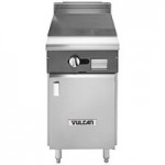 Vulcan V336HB-LP V Series Liquid Propane 3 Burner Heavy-Duty Range with 36