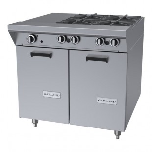 Garland M43-1S Master Series Liquid Propane 4 Burner 34 Garland M43-1S Master Series Liquid Propane 4 Burner 34