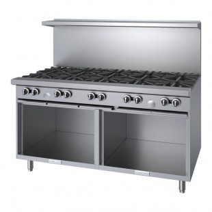 Garland G60-10SS Liquid Propane 10 Burner 60 Garland G60-10SS Liquid Propane 10 Burner 60