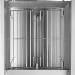 Dean by Frymaster GF40 Open Pot Liquid Propane Floor Fryer 50 lb. - 122,000 BTU Dean by Frymaster GF40 Open Pot Liquid Propane Floor Fryer 50 lb. - 122,000 BTU