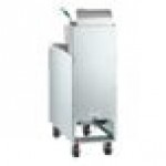 Dean by Frymaster GF40 Open Pot Liquid Propane Floor Fryer 50 lb. - 122,000 BTU Dean by Frymaster GF40 Open Pot Liquid Propane Floor Fryer 50 lb. - 122,000 BTU