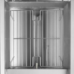 Dean by Frymaster GF40 Open Pot Liquid Propane Floor Fryer 50 lb. - 122,000 BTU Dean by Frymaster GF40 Open Pot Liquid Propane Floor Fryer 50 lb. - 122,000 BTU