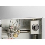 Dean by Frymaster GF40 Open Pot Liquid Propane Floor Fryer 50 lb. - 122,000 BTU Dean by Frymaster GF40 Open Pot Liquid Propane Floor Fryer 50 lb. - 122,000 BTU